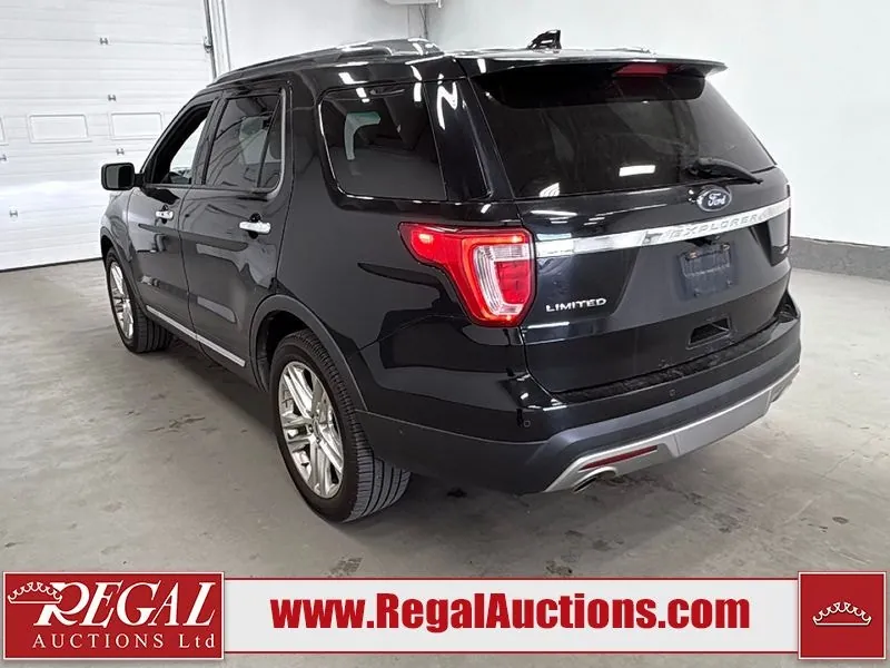 Ford Explorer 2017 photo 4