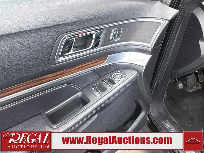 Ford Explorer 2017 photo 5