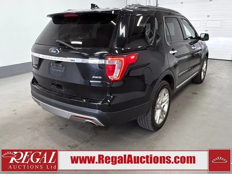 Ford Explorer 2017 photo 3
