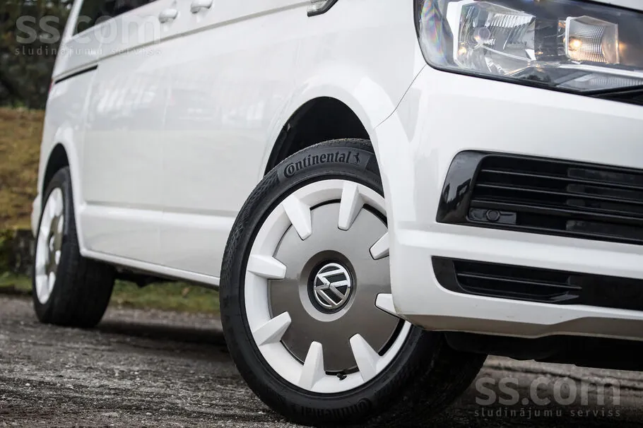 Volkswagen Multivan 2016 photo 5
