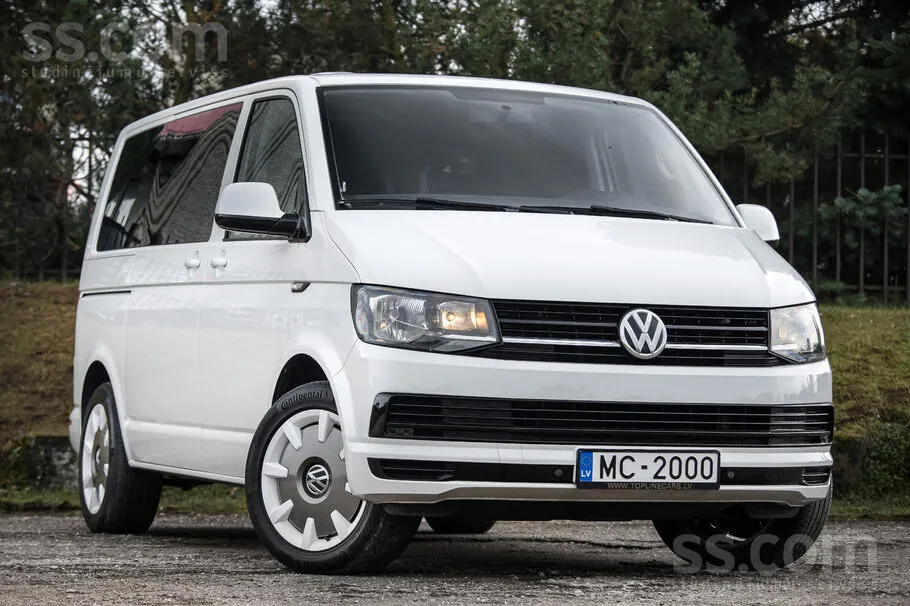 Volkswagen Multivan