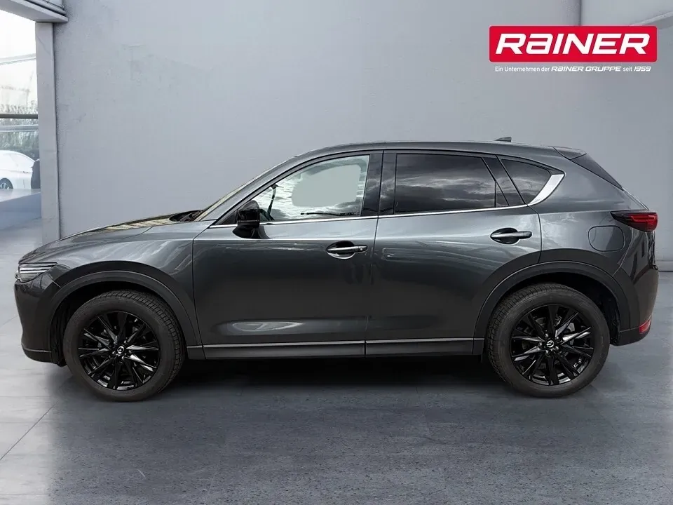 Mazda Cx-5 2021 photo 2