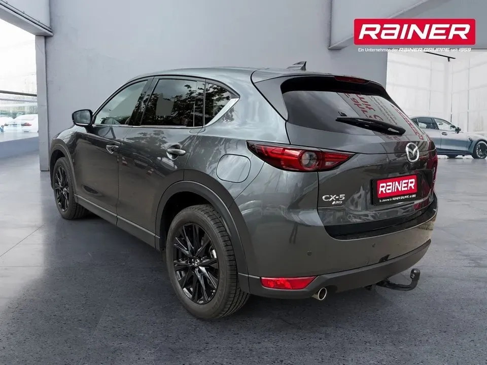 Mazda Cx-5 2021 photo 3