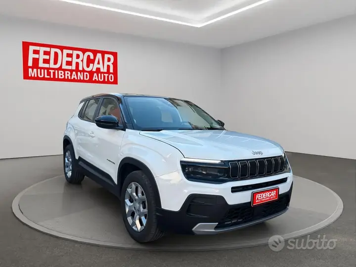 Jeep Avenger