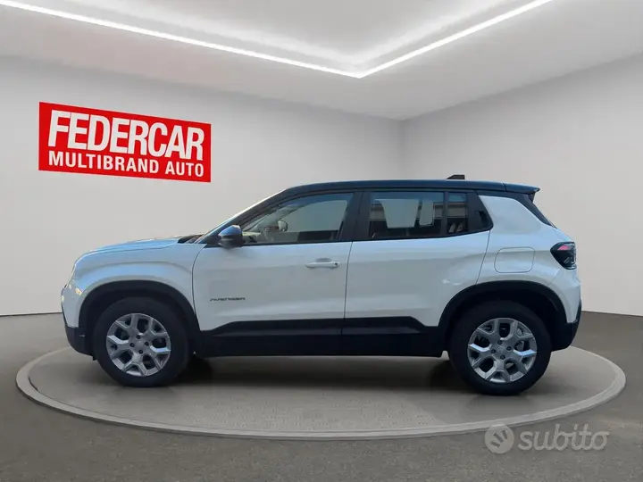 Jeep Avenger 2025 photo 4