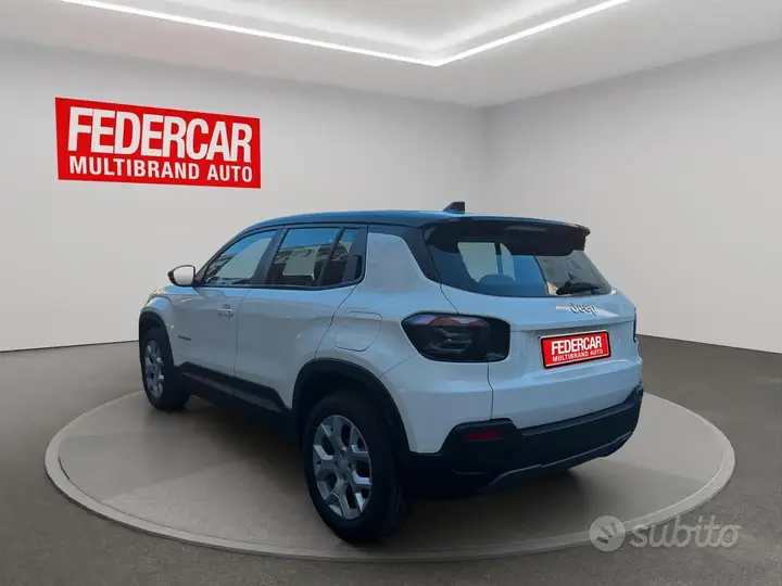 Jeep Avenger 2025 photo 5