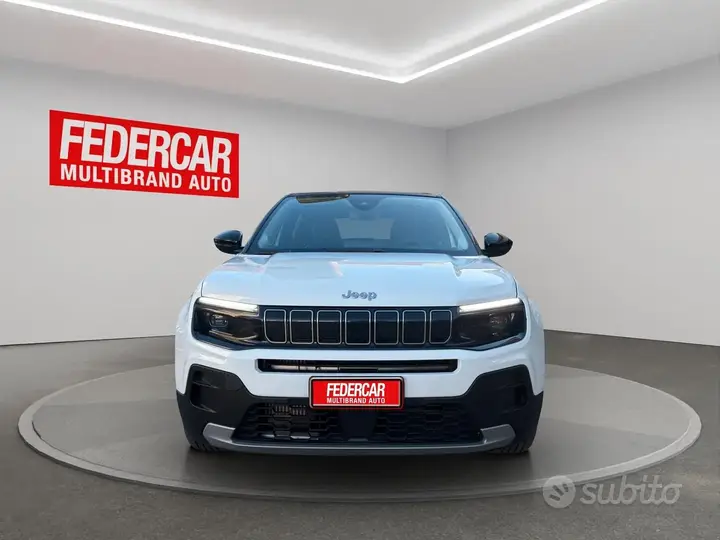 Jeep Avenger 2025 photo 2