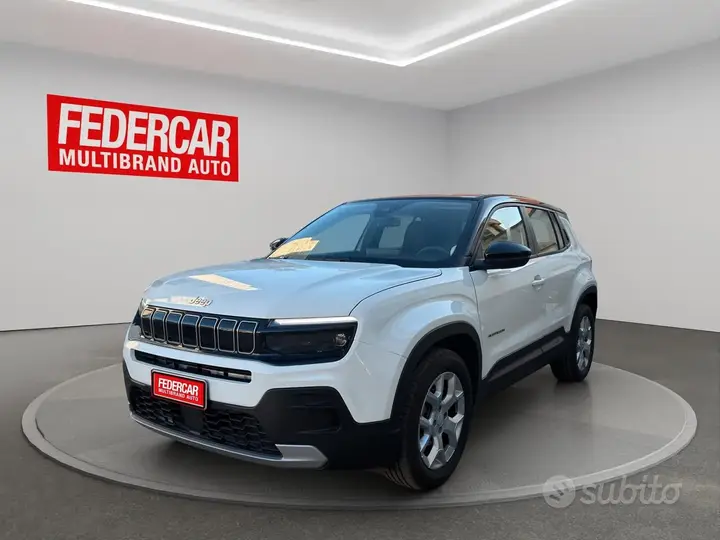 Jeep Avenger 2025 photo 3