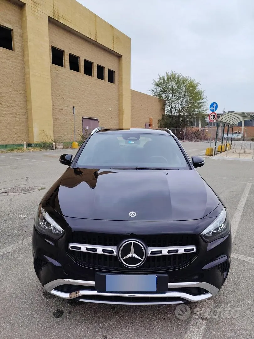 Mercedes-Benz Gla 2023 photo 5