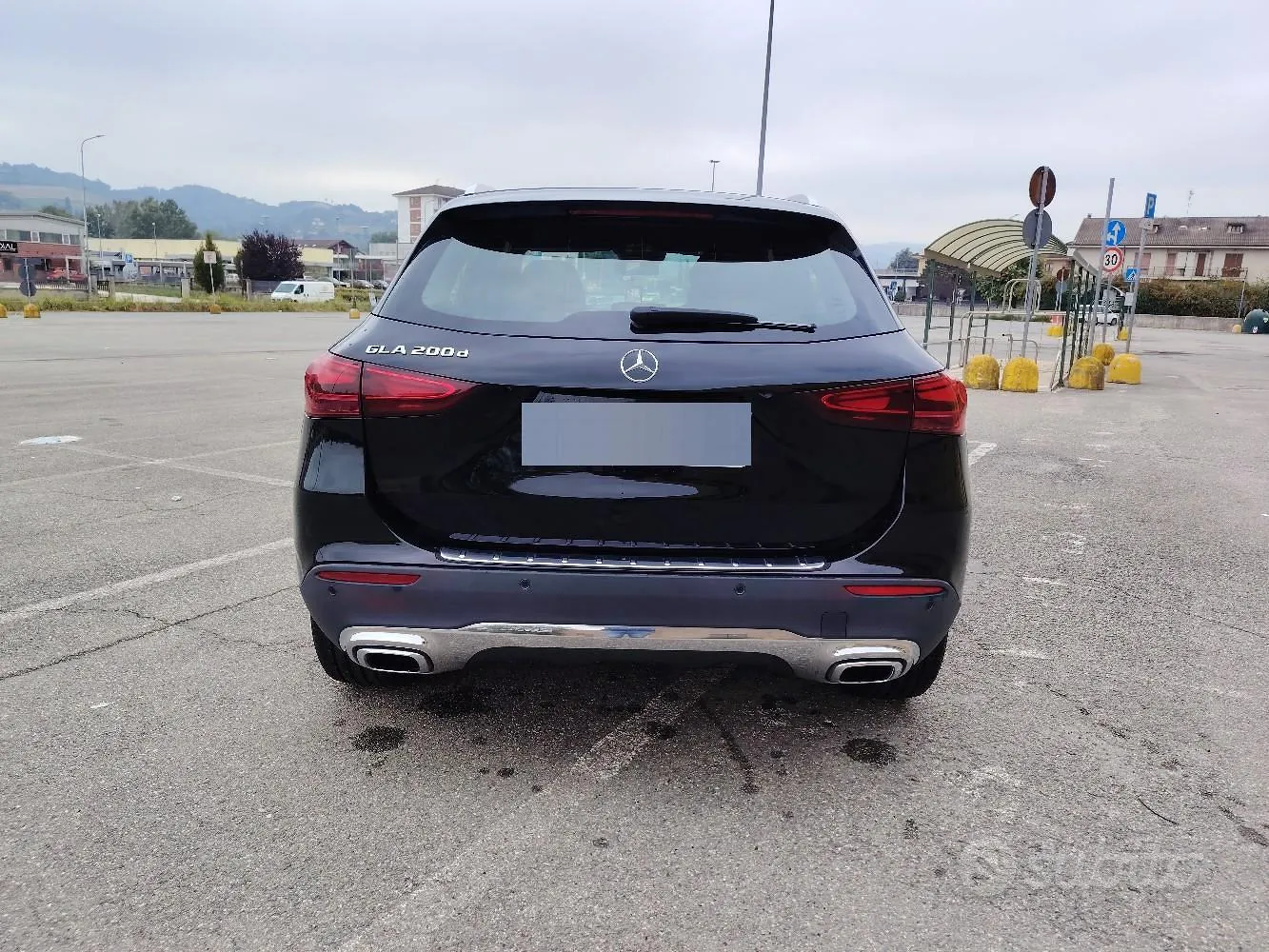 Mercedes-Benz Gla 2023 photo 4