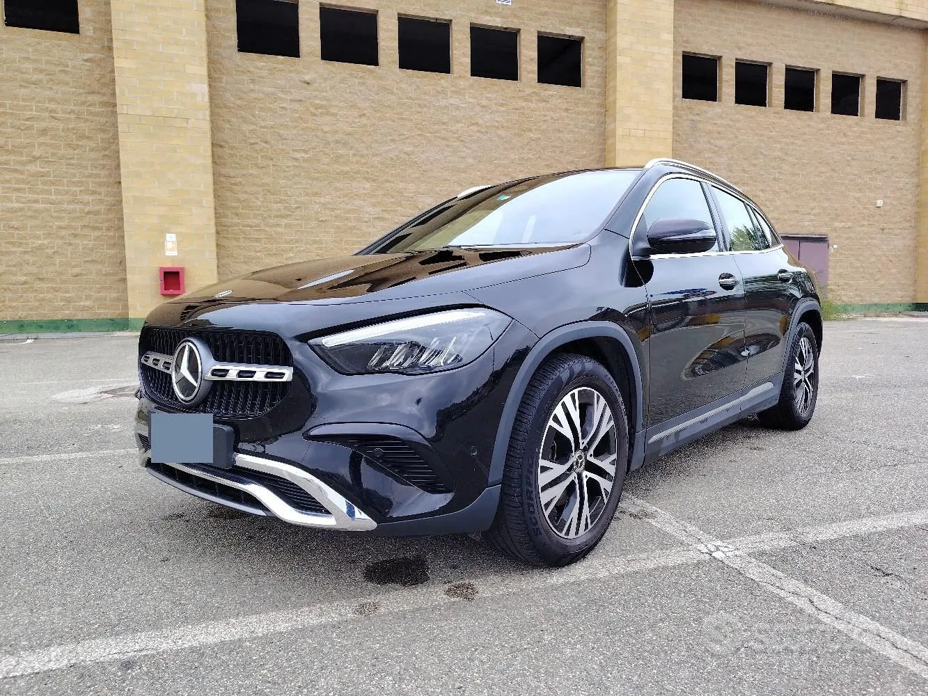 Mercedes-Benz Gla