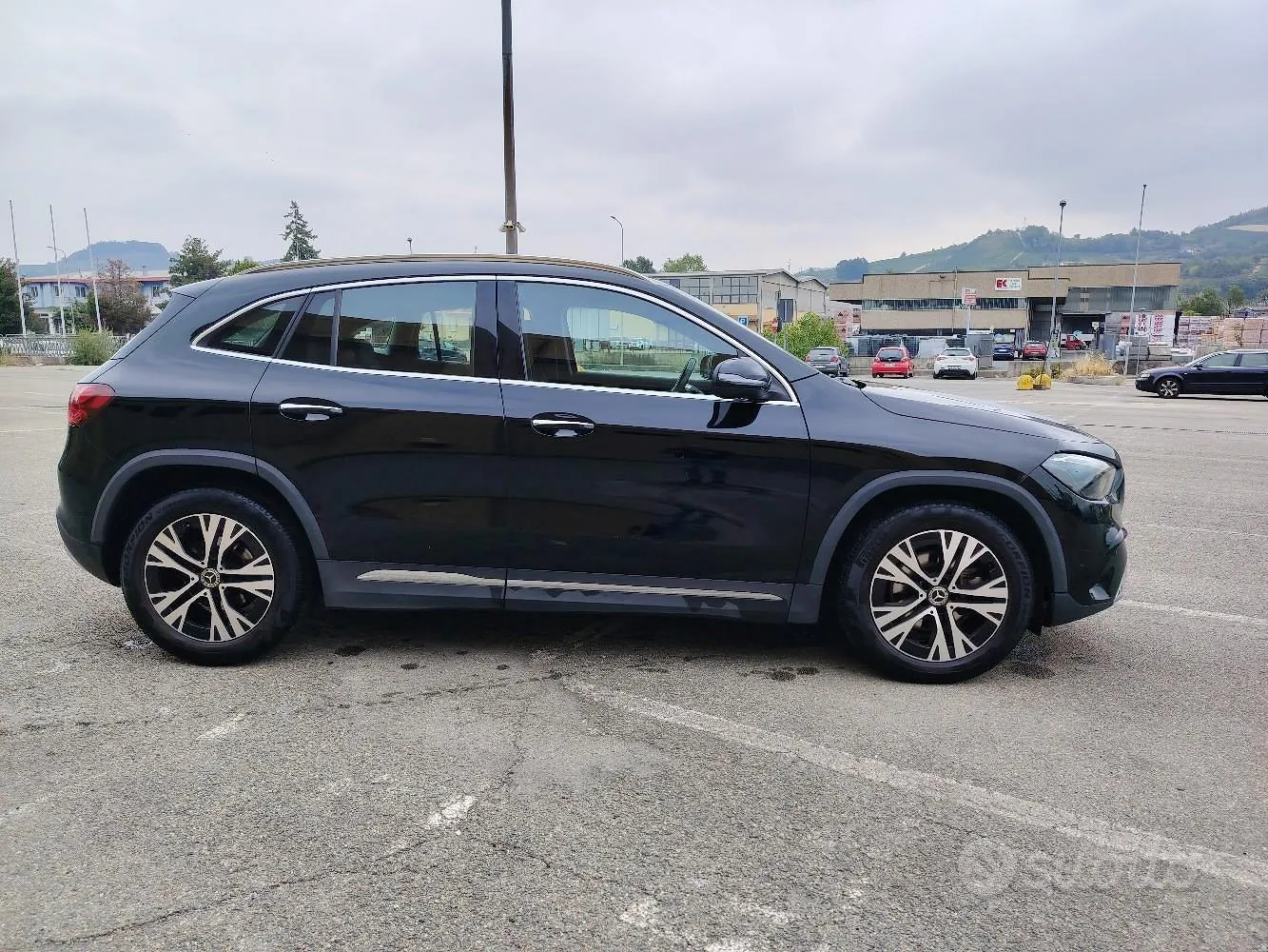Mercedes-Benz Gla 2023 photo 3