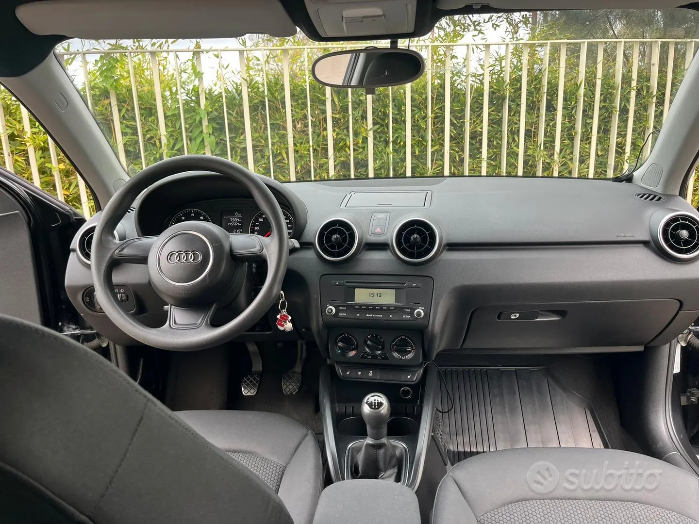 Audi A1 2011 photo 4