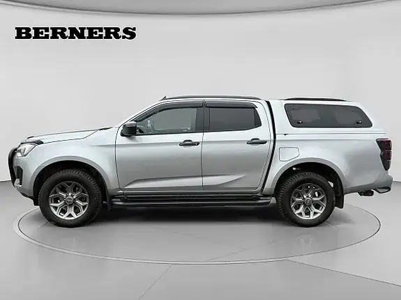 Isuzu D-Max 2024 photo 2