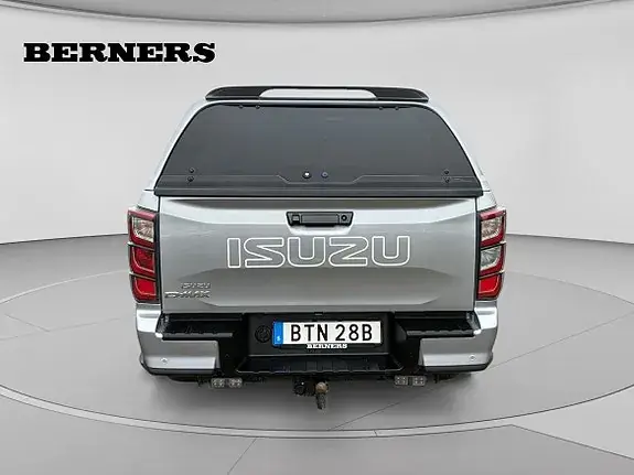 Isuzu D-Max 2024 photo 4