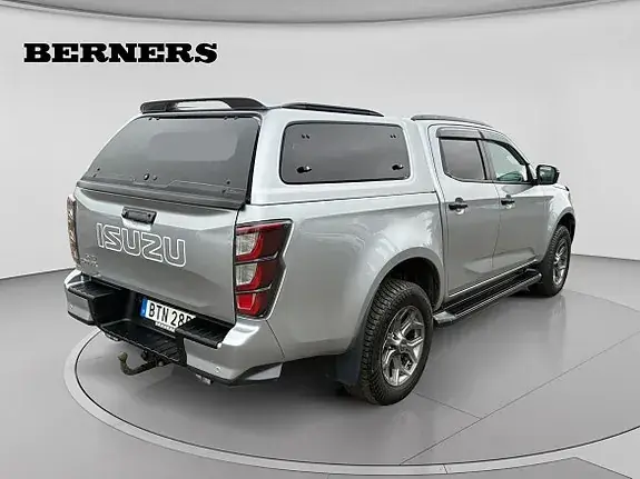Isuzu D-Max 2024 photo 5