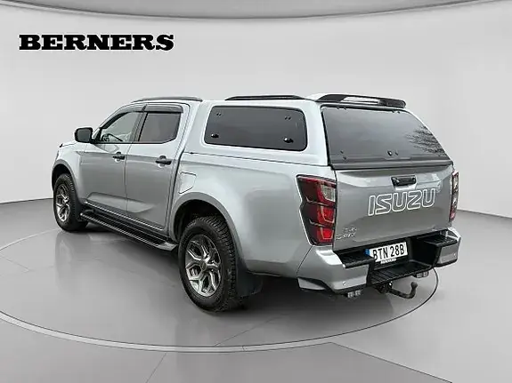 Isuzu D-Max 2024 photo 3
