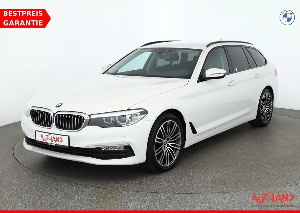 BMW 520I Touring