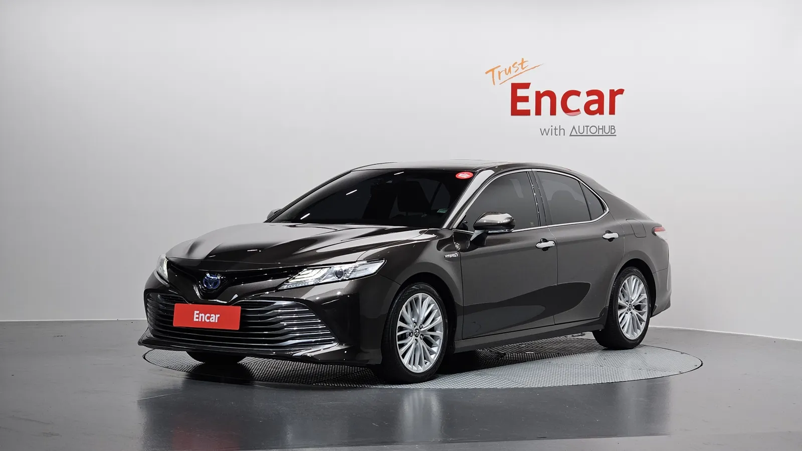 Toyota Camry Hybrid