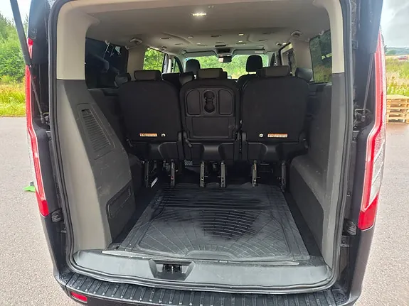 Ford Tourneo Custom 2019 photo 5