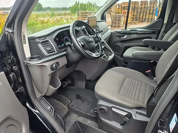 Ford Tourneo Custom 2019 photo 4
