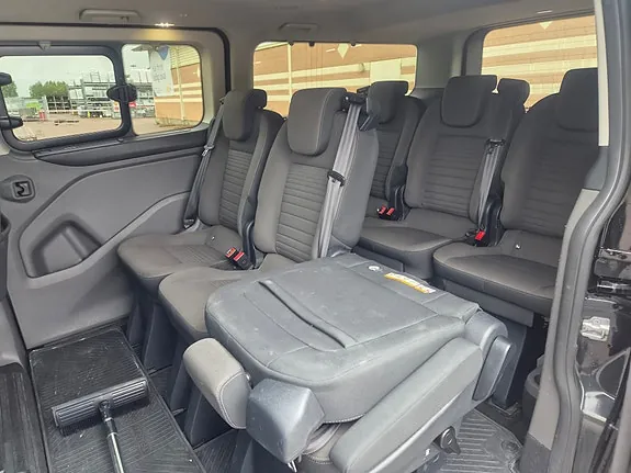 Ford Tourneo Custom 2019 photo 3