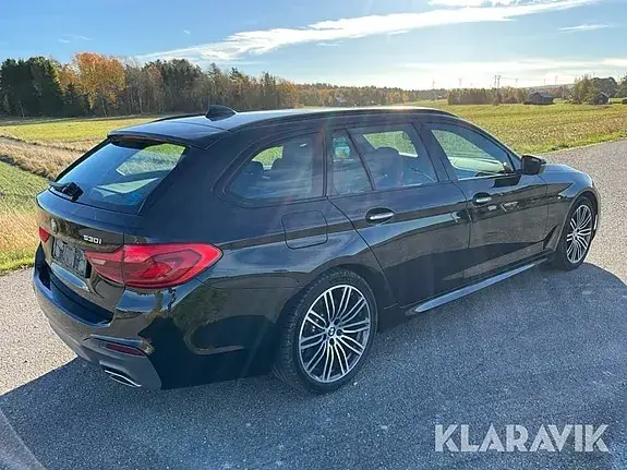 BMW 530I 2018 photo 3