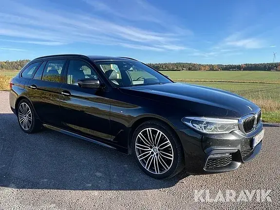 BMW 530I