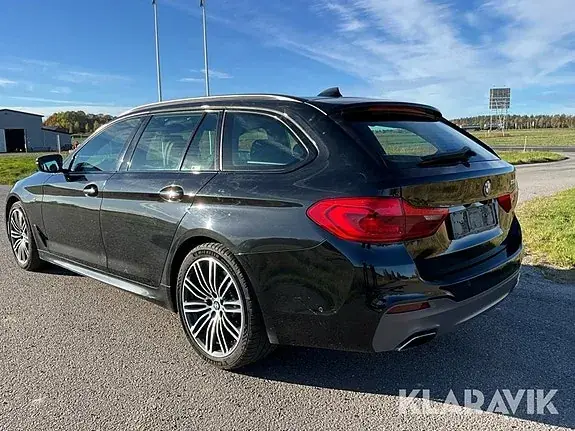 BMW 530I 2018 photo 5
