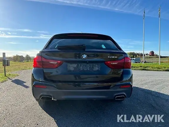 BMW 530I 2018 photo 4