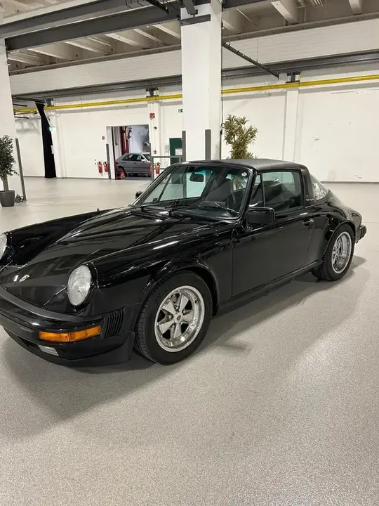 Porsche 911 Sc Targa