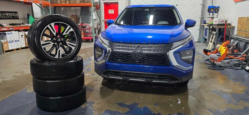 Mitsubishi Eclipse Cross 2025 photo 2