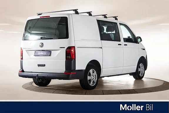 Volkswagen Transporter 2020 photo 5