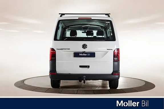 Volkswagen Transporter 2020 photo 4