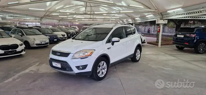 Ford Kuga 2011 photo 4