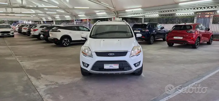 Ford Kuga 2011 photo 3