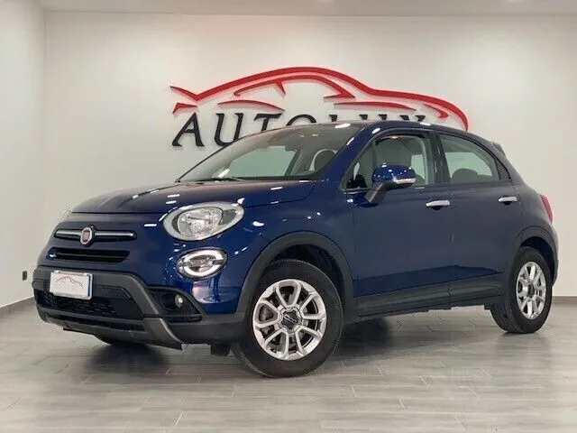 Fiat 500X 2019 photo 2