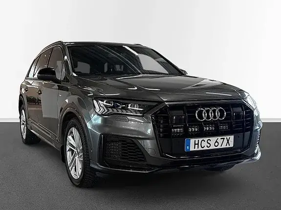 Audi Q7 2023 photo 3