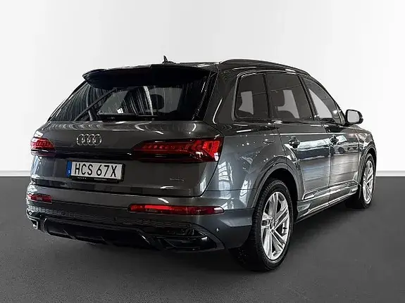 Audi Q7 2023 photo 4