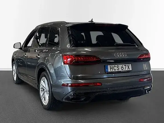 Audi Q7 2023 photo 2