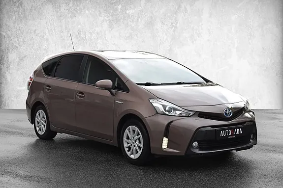 Toyota Prius 2015 photo 3