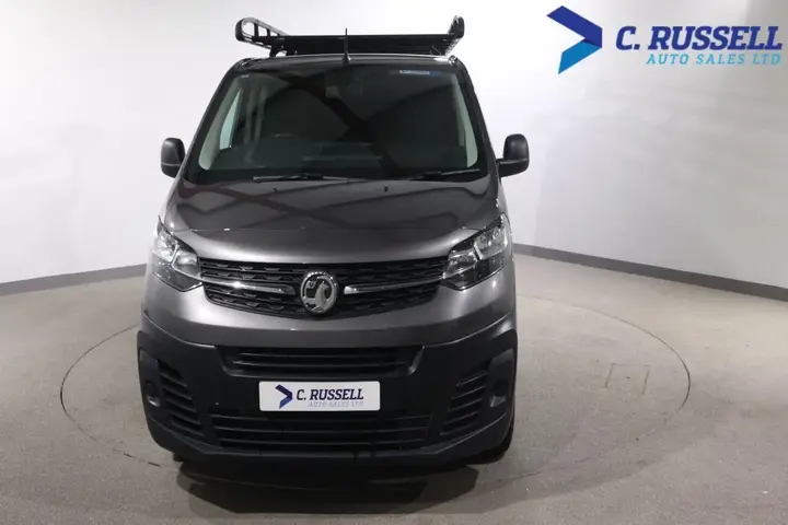 Vauxhall Vivaro 2024 photo 3