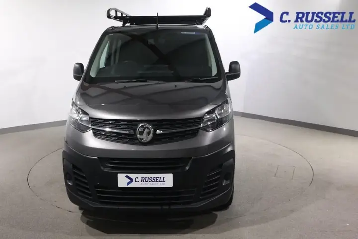 Vauxhall Vivaro 2024 photo 4