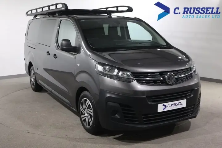 Vauxhall Vivaro 2024 photo 5
