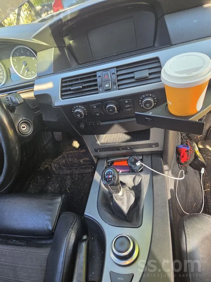 BMW 525 2006 photo 5