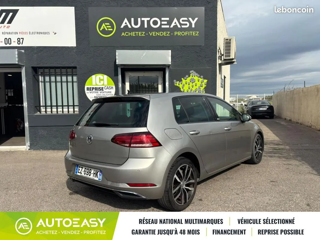 Volkswagen Golf 2018 photo 2