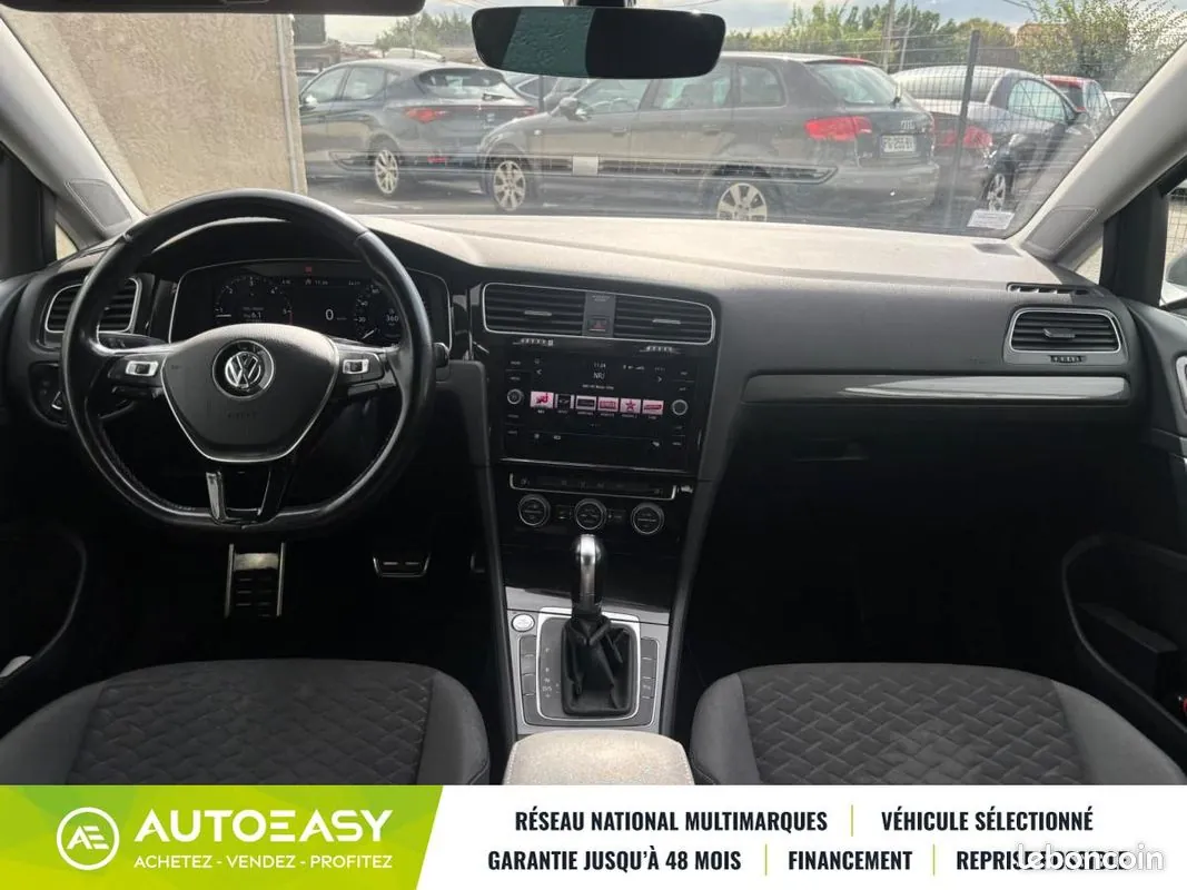 Volkswagen Golf 2018 photo 5