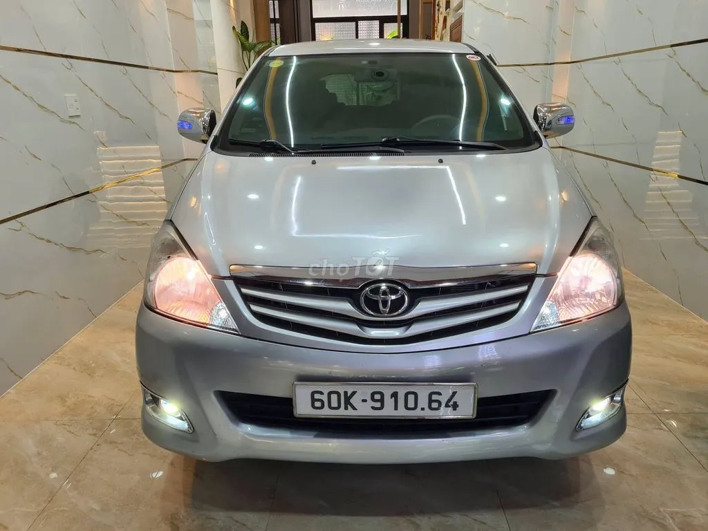 Toyota Innova