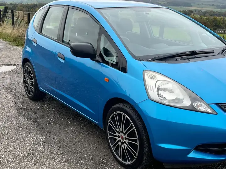 Honda Jazz 2008 photo 5