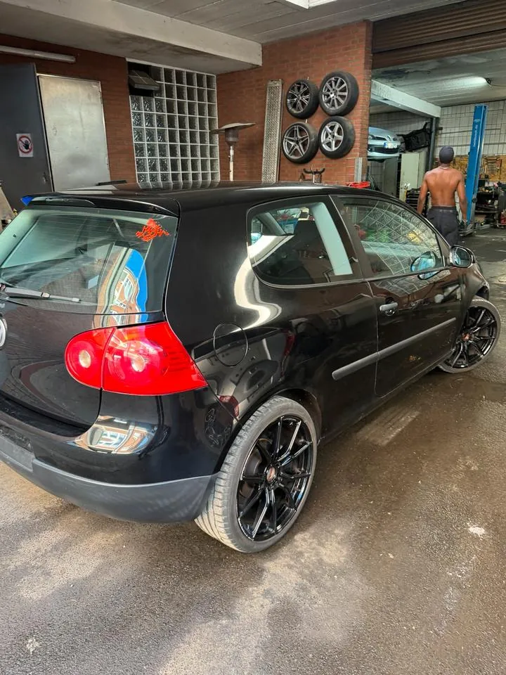 Volkswagen Golf 5